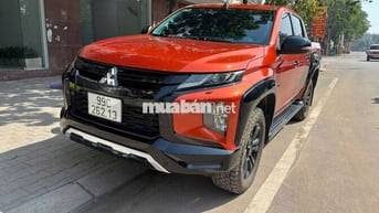 Mitsubishi Triton 2022 Athlete 4x4 AT - 10001 km