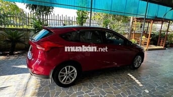 Ford Focus 2018 1.5L Hatchback Đỏ 1 chủ 78.000km