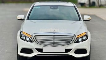 Mercedes-Benz C250 Exclusive 2016