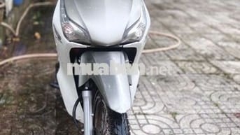 Honda Future mập 2012 Trắng xám đen