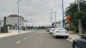 CHỦ GỬI BÁN GẤP LÔ ĐẤT SIÊU ĐẸP NGAY ĐƯỜNG 25 HÒA LONG 100M2/1TY230