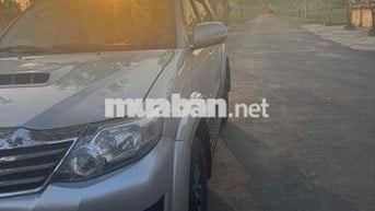 Toyota Fortuner 2015 2.5G 4x2 - 15000 km