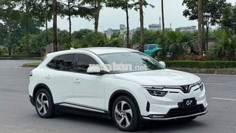 Vinfast VF8 Eco 2022 Màu Trắng
