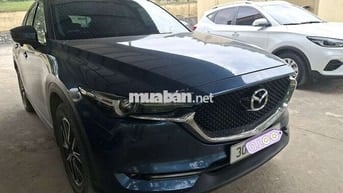Bán CX5 2018 2.5 Premium full kịch đang sử dụng