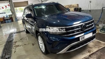 Volkswagen Teramont 2022 Chuẩn Châu Âu