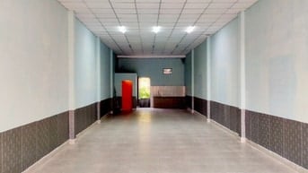 CHO THUÊ NHÀ 125M2 MT CÁCH MẠNG THÁNG TÁM,CẨM LỆ CHỈ 10 TR