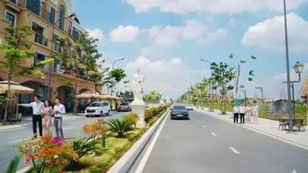 Đất nền trung tâm xã Thủ Thừa – Sổ hồng riêng – Giá F0 chỉ 18tr/m²