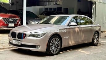 BMW 7 Series 2009 F02 new model dkld 2011