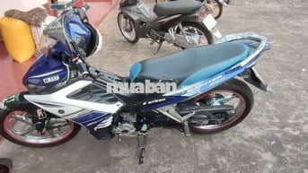Yamaha Exciter 135 Xanh trắng Đã sử dụng