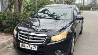 Daewoo Lacetti 2011 CDX 1.6 AT - 136000 km