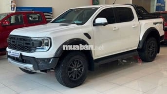 Ford Ranger 2024 Raptor 2.0L 4x4 AT - 17000 km