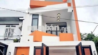 Bán Nhà Chính Chủ Mới Đẹp 3 Tầng Mới 4x16m – Thiết Kế Hiện Đại