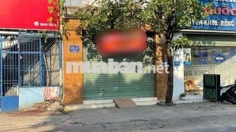 Nhà cho thuê mặt tiền đường Bình trị đông 4x30m 1L