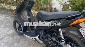 Honda Click 110 lên 2010 cà vẹt đầy đủ