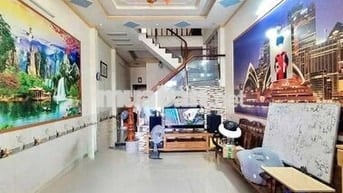 Cần cho thuê nhà ở đường Đông Tác Dĩ An HCM