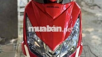 Honda Air Blade Fi 2010 Đỏ trắng lên thái bs 65 65