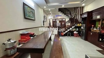 BÁN NHÀ 3 TẦNG + TUM ĐÃ CÓ SỔ ĐƯỜNG TRẦN TỬ BÌNH, PHƯỚC LONG A