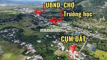 Cơ Hội Đầu Tư- Đất ven TP Nha Trang chỉ từ 7tr/m2