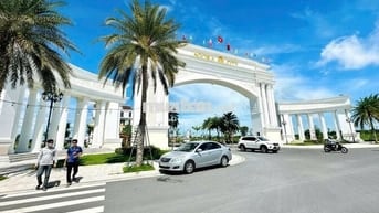 Đất nền trung tâm xã Thủ Thừa – Sổ hồng riêng – Giá F0 chỉ 18.5tr/m²