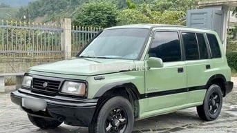 Suzuki Vitara 2005 1.6 2 cầu 7 lít /100kLm cần ban