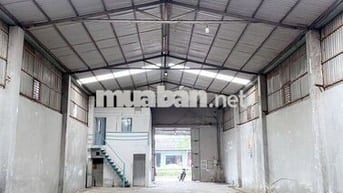 cho thuê kho mặt tiền đường Mỹ Phước Tân Vạn ngay cổng kcn  B