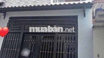 Nhà BÌNH TRỊ ĐÔNG [4X14, 1  lầu, 4pn, 2toilet] 8tr/tháng