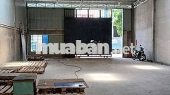 CHO THUÊ 300m2 KHO XƯỞNG KDC ĐÔNG AN DĨ AN