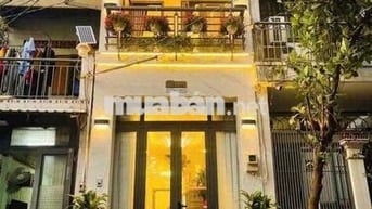 NHÀ ĐẸP DÀI 14M ĐẦY ĐỦ NỘI THẤT CHỈ 16TR QUẬN BÌNH THẠNH