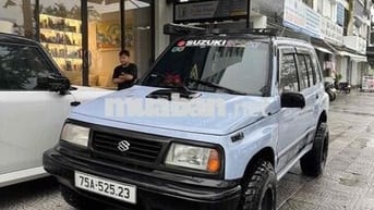 Suzuki Vitara 2005 JLX 1.6 4x4 - 3 km