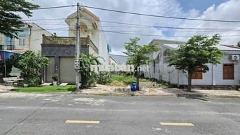 Đất trục chính kdc phường Tân Bình Tp Dĩ An