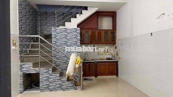 Cho thuê nhà nguyên căn 1/, 30m ra mt Tân Kỳ Tân Quý