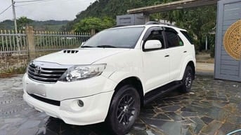 Nhà e Cần bán Fotuner 7 chổ máy dầu 2016