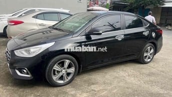 Hyundai Accent 2019 ATH Đen 59000 km