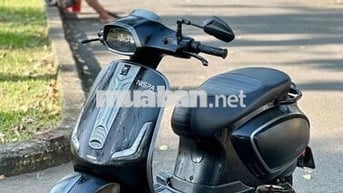vespa 50cc 2024 , odo 3000 , giao thẻ cc chinh chu
