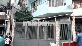 MẶT TIỀN RẠCH BÙNG BINH Q.3 40M2 KINH DOANH TỰ DO