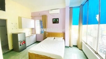 Studio Khương Đình, Thanh Xuân Full đồ khép kín cửa sổ rộng thoáng