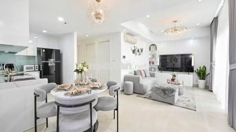 Lê Quang Định 53m2 , Sổ Hồng , Tầng Cao Ở Ngay View Landmark , Vay 70%