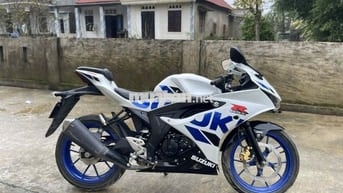 Suzuki GSX-R150 Trắng xanh 9000 km