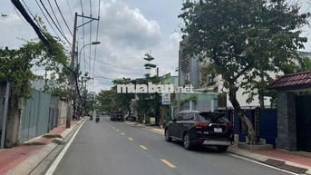 BÁN ĐẤT MT ĐƯỜNG 24 LINH ĐÔNG 266M2 7x36 PHÙ HỢP XÂY CHDV, KS