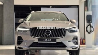 Volvo XC60 Plug-in Hybrid Ultra 2026, giao ngay