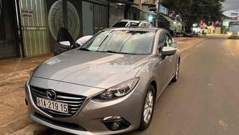 Mazda 3 2016 1.5 AT Sedan - 36 km