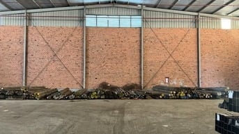 Cho thuê kho xưởng 850m2 gần QL 1A, Linh Trung, Thủ Đức