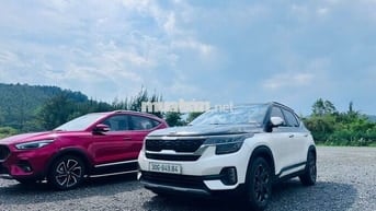 Kia Seltos 2020 Premium 85000 km