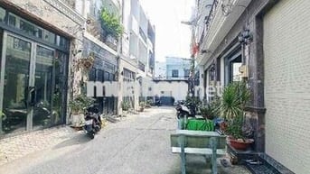 60M - 6,540 TỶ - 3 Lầu - phạm Đăng  Giảng - Bình Hưng Hòa ,Hẻm xe Hơi