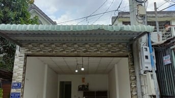 Cho thuê nhà mặt phố 18E/7 ĐT 743B, Bình Hòa, Thuận An, Bình Dương