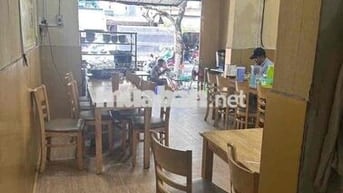 Sang Quán bún chả trệt lầu khu vực sung túc