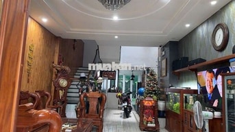 🔥 BÁN NHÀ MT ĐƯỜNG 32 – KHU TÊN LỬA, NGAY AEON MALL BÌNH TÂN 🔥