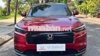 Honda HRV 2025 L 2250 km Đỏ Siêu lướt