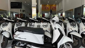 GRANDE 2016. Xe Zin Êm Đẹp - Máy Zin Cực Êm - 68