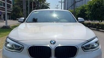 BMW 118i 1.5L Tubor Twing NK Đức ful option zin